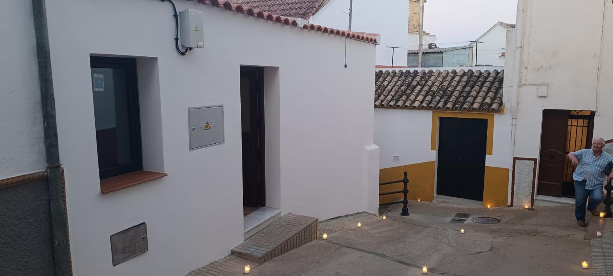 Casa Rural La Cuca Constantina Exterior photo